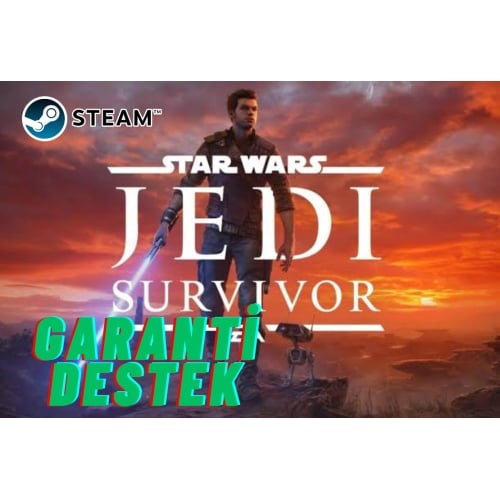  STAR WARS JEDİ SURVİVOR - KİŞİYE ÖZEL HESAP